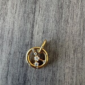 Pandora Cencer Zodiac Dangle Charm
